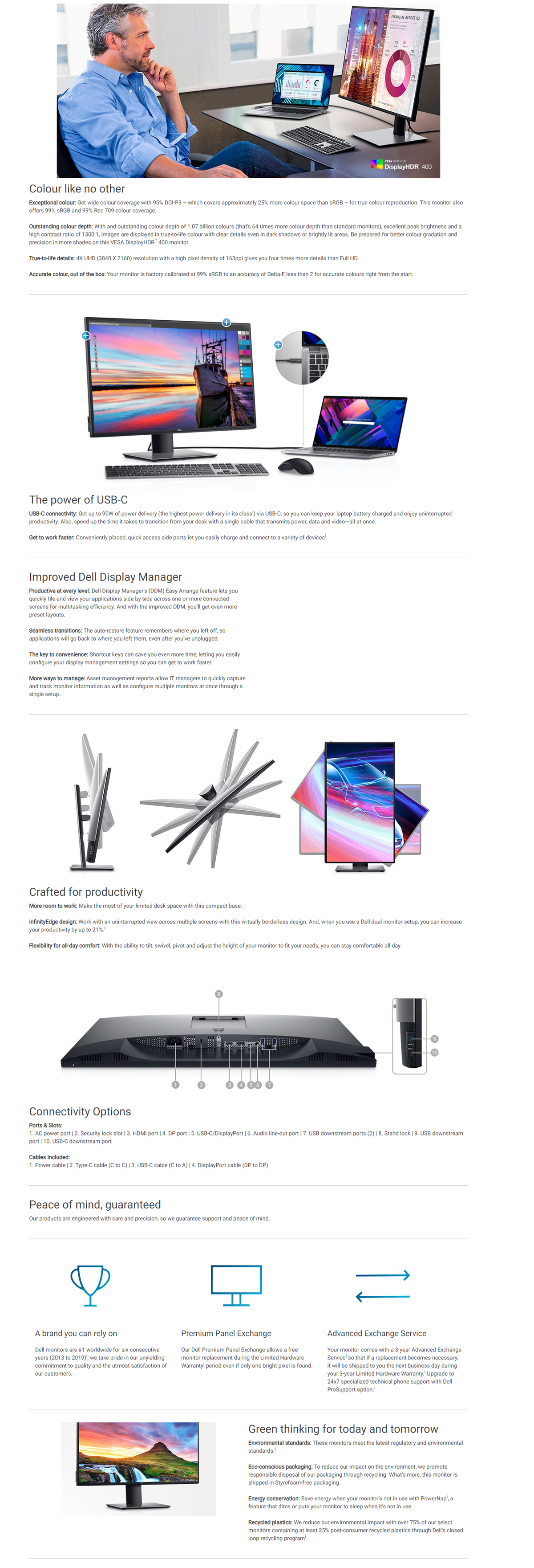 The Best Computer Monitors For Your Home Or Office